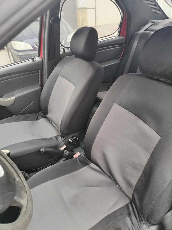 DACIA Logan 2008 — imagine 9
