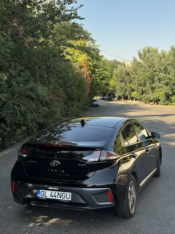 HYUNDAI Ioniq 2020 — imagine 2