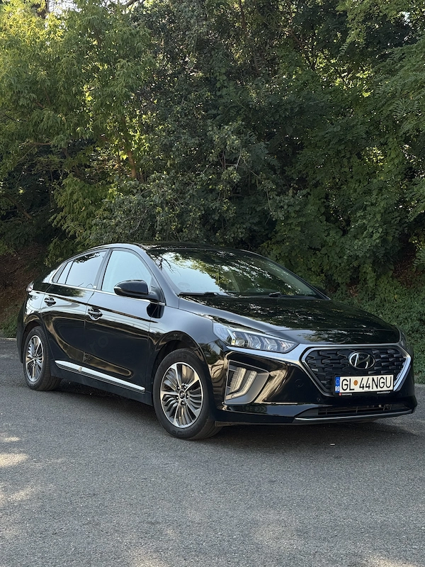 HYUNDAI Ioniq 2020 — imagine 1