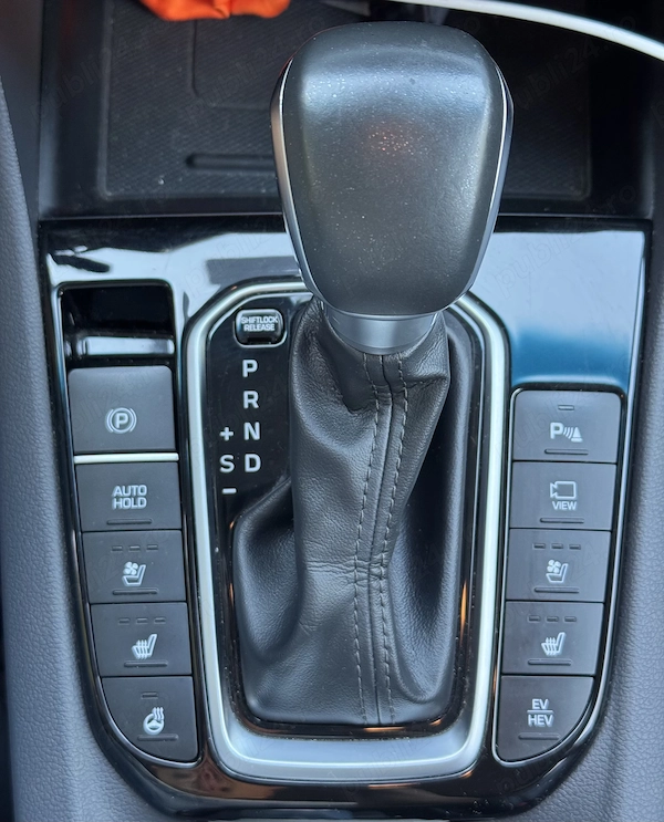 HYUNDAI Ioniq 2020 — imagine 4