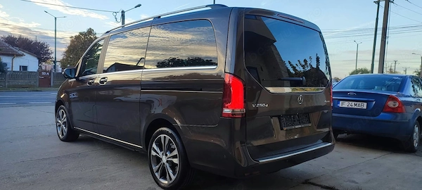 MERCEDES-BENZ Vito 2016 — imagine 5