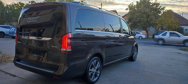 MERCEDES-BENZ Vito 2016 — imagine 4