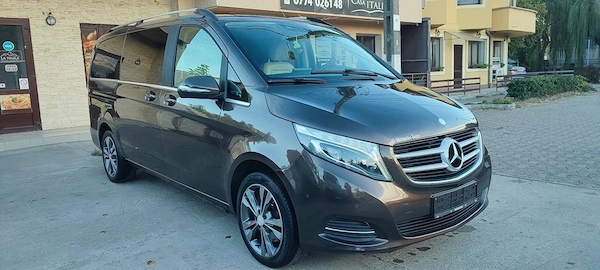 MERCEDES-BENZ Vito 2016 — imagine 2