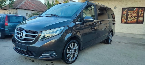 MERCEDES-BENZ Vito 2016 — imagine 3