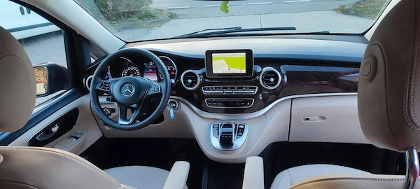 MERCEDES-BENZ Vito 2016 — imagine 8