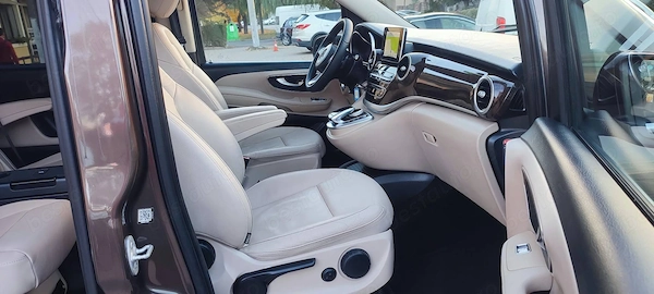MERCEDES-BENZ Vito 2016 — imagine 9