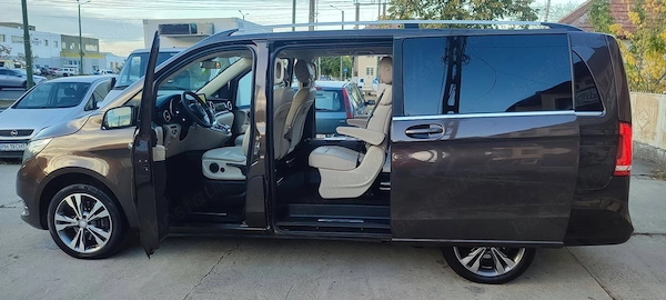 MERCEDES-BENZ Vito 2016 — imagine 7