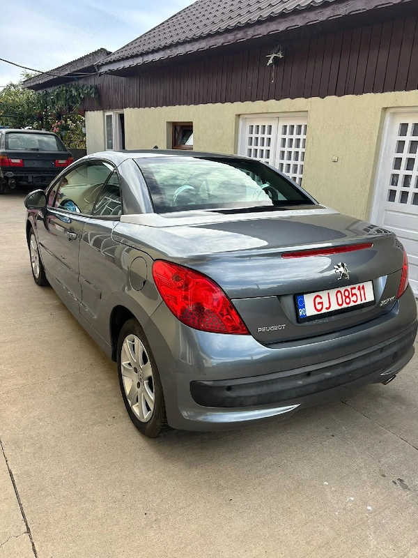 PEUGEOT 207 2009 — imagine 3