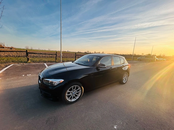 BMW Seria 1 2018 — imagine 2