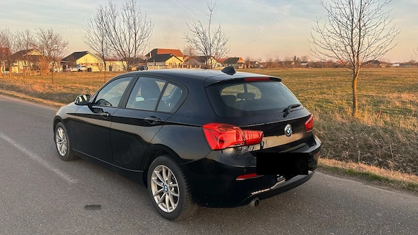 BMW Seria 1 2018 — imagine 3