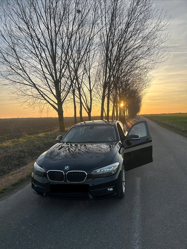BMW Seria 1 2018 — imagine 1
