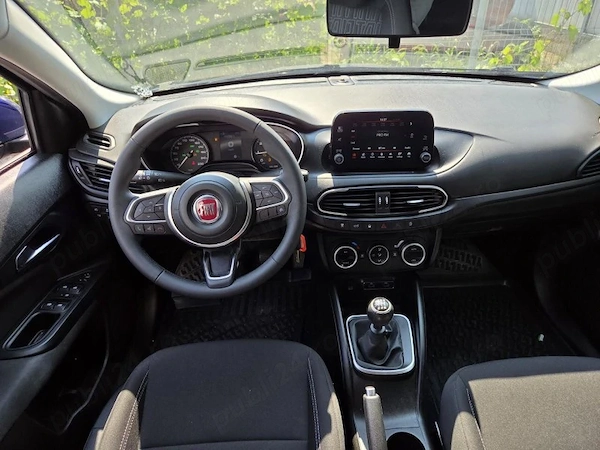 FIAT Tipo 2025 — imagine 5