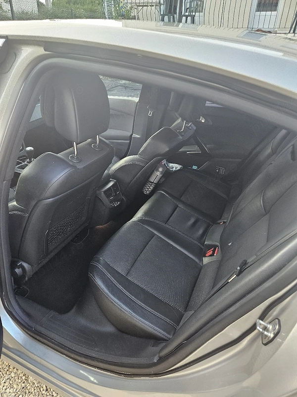PEUGEOT 508 2011 — imagine 2