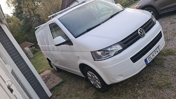 VOLKSWAGEN Transporter 2014 — imagine 3