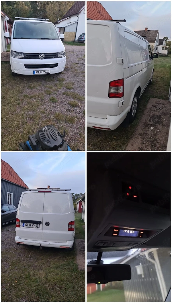 VOLKSWAGEN Transporter 2014 — imagine 5