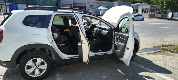 DACIA Duster 2018 — imagine 6