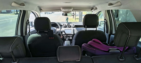 DACIA Duster 2018 — imagine 3