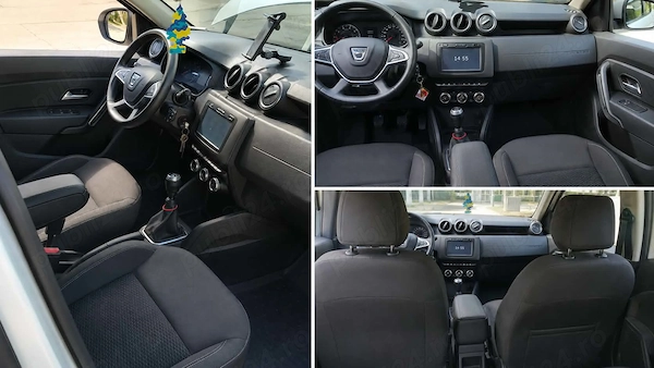 DACIA Duster 2018 — imagine 5