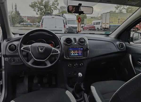 DACIA Sandero Stepway 2017 — imagine 5