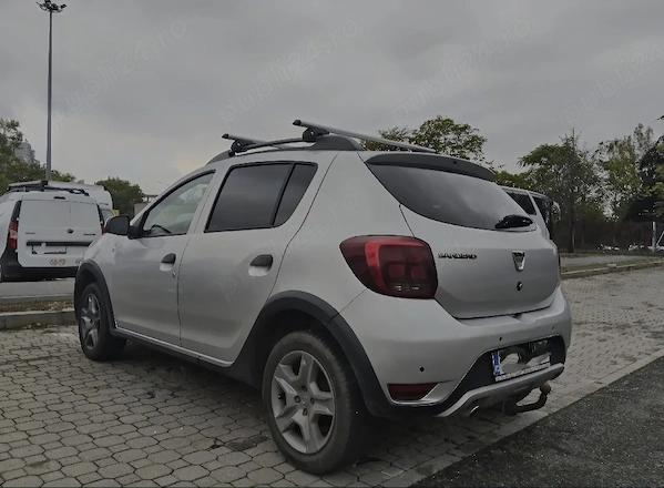 DACIA Sandero Stepway 2017 — imagine 4