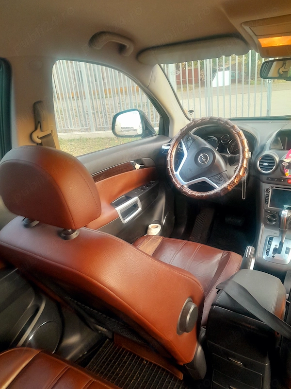 OPEL Antara 2008 — imagine 4
