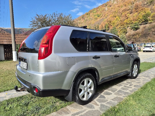 NISSAN X-Trail 2009 — imagine 5
