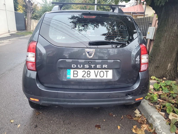 DACIA Duster 2017 — imagine 3