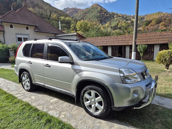 NISSAN X-Trail 2009 — imagine 6