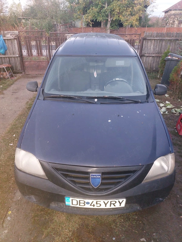 DACIA Dokker 2008 — imagine 2