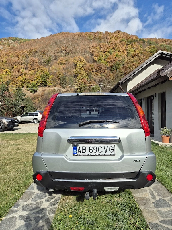 NISSAN X-Trail 2009 — imagine 4
