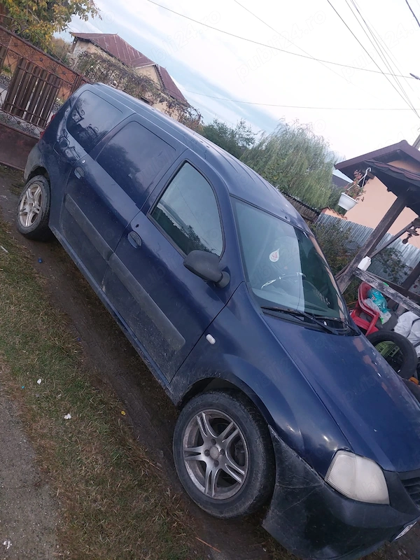 DACIA Dokker 2008 — imagine 1