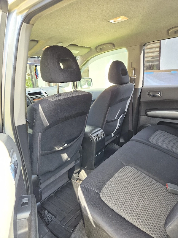 NISSAN X-Trail 2009 — imagine 9