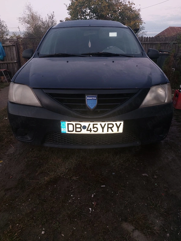 DACIA Dokker 2008 — imagine 3