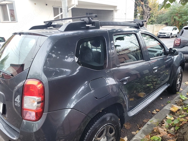 DACIA Duster 2017 — imagine 5