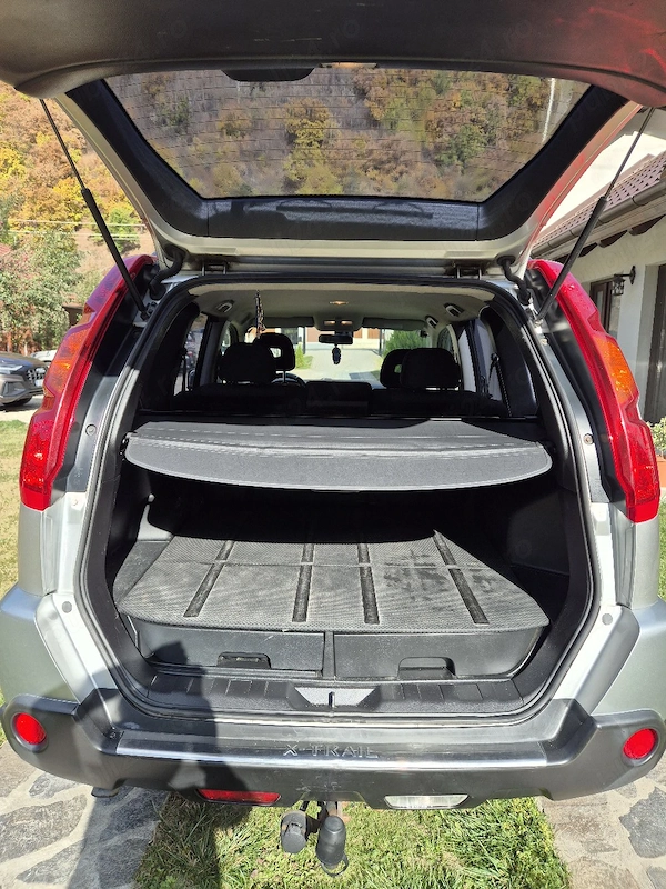 NISSAN X-Trail 2009 — imagine 10