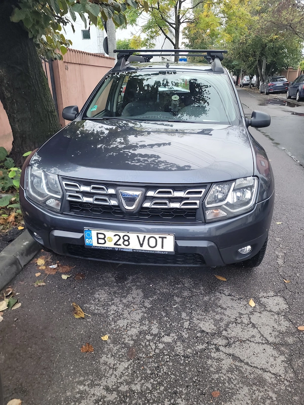 DACIA Duster 2017 — imagine 2