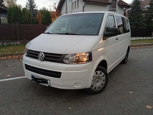 VOLKSWAGEN Caravelle 2007 — imagine 5