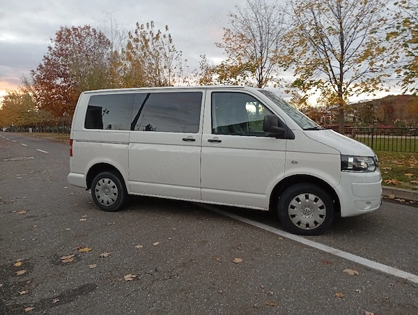 VOLKSWAGEN Caravelle 2007 — imagine 2
