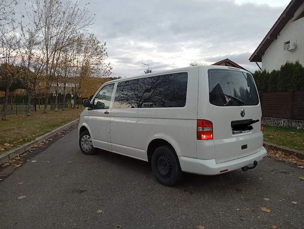 VOLKSWAGEN Caravelle 2007 — imagine 4