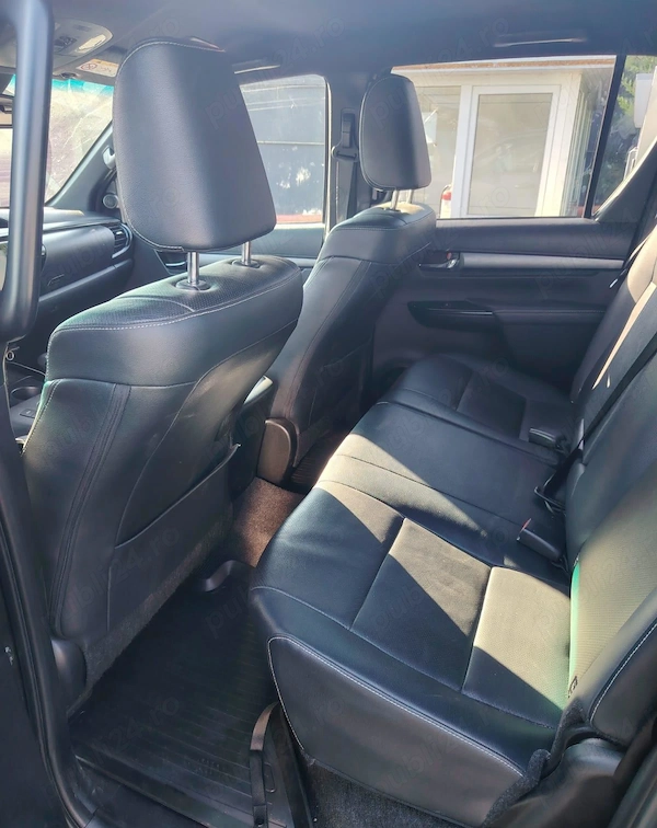 TOYOTA Hilux 2022 — imagine 4