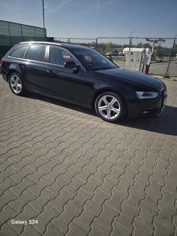 AUDI A4 2016 — imagine 5