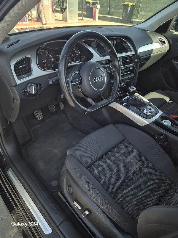 AUDI A4 2016 — imagine 3