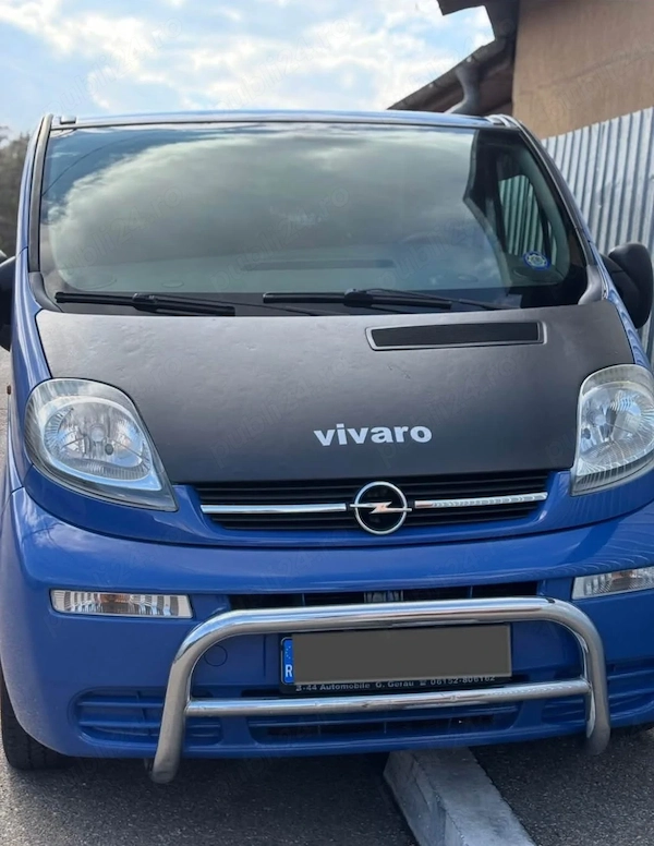 Opel Vivaro