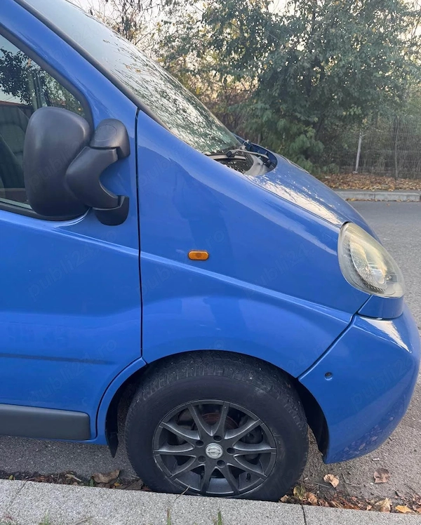 OPEL Vivaro 2005 — imagine 4