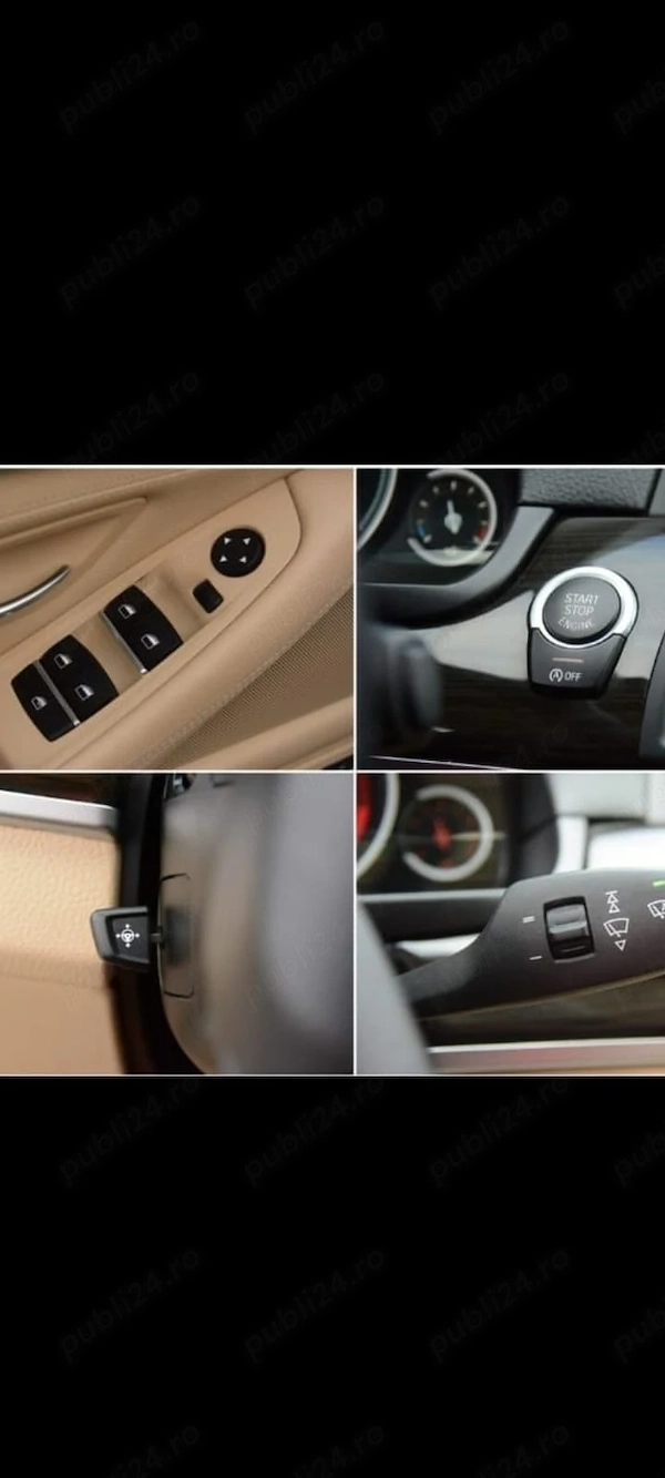 BMW Seria 5 2014 — imagine 5
