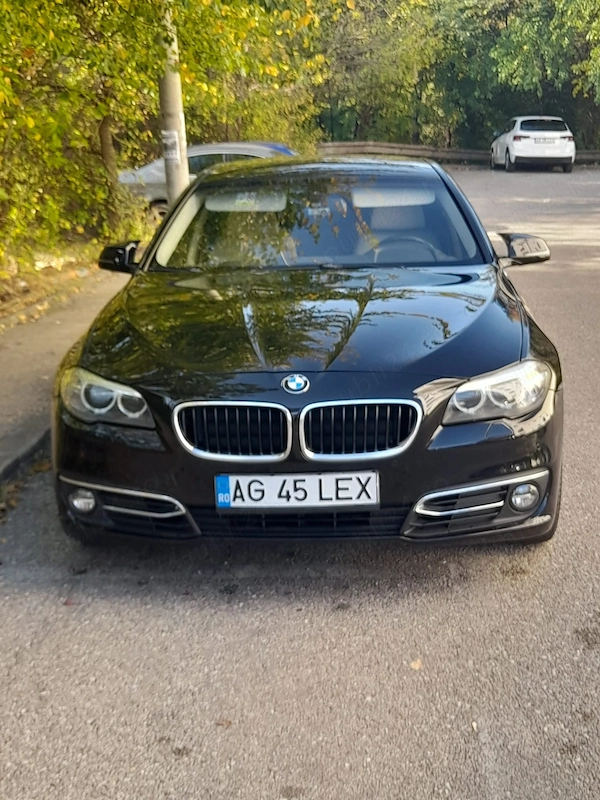 BMW Seria 5 2014 — imagine 2