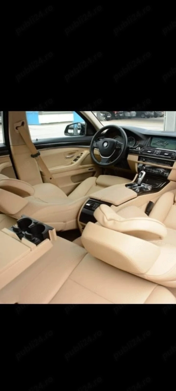 BMW Seria 5 2014 — imagine 3