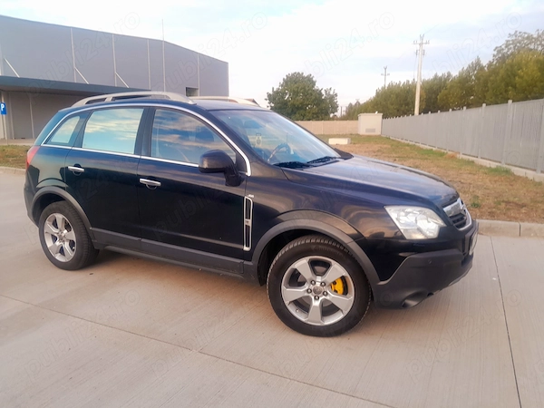 OPEL Antara 2008 — imagine 1