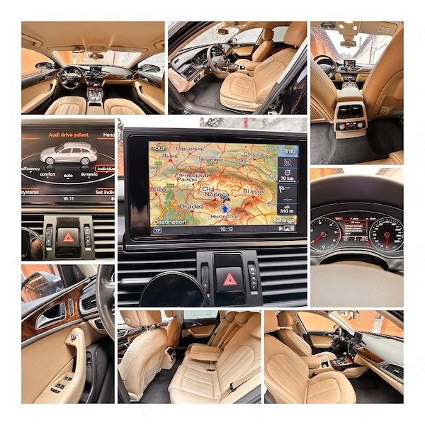 AUDI A6 2014 — imagine 2