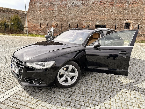 AUDI A6 2014 — imagine 3